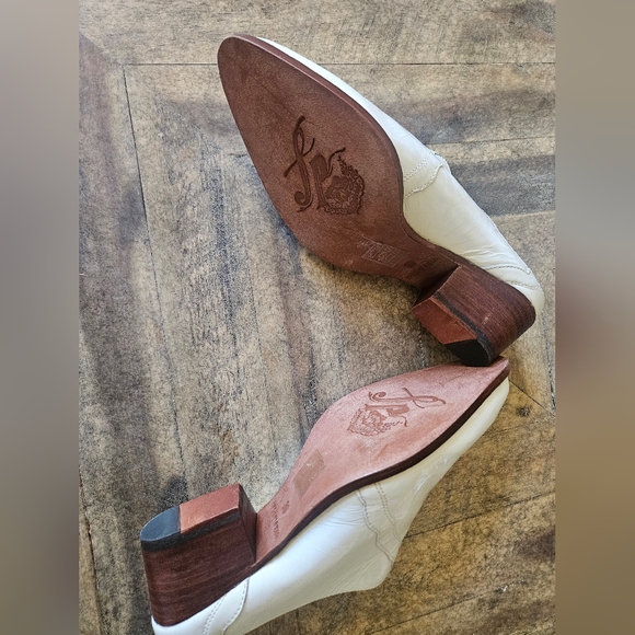 Free People New Frontier Mules! - Picture 4 of 6